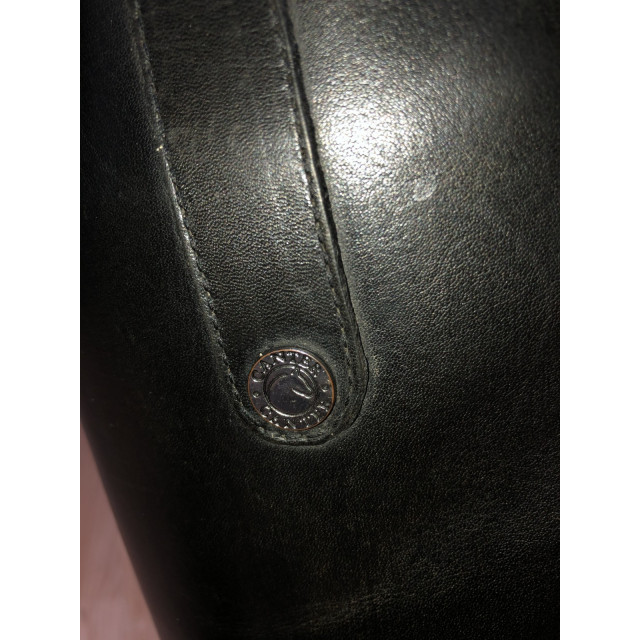 Bottes d’équitation et éperons