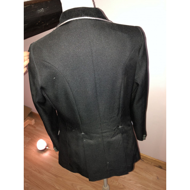 Veste de concours