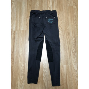 Pantalon équitation hiver