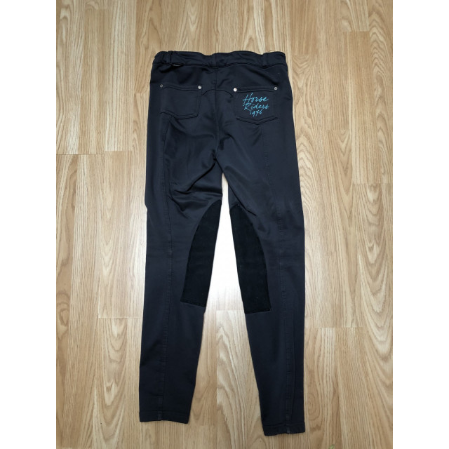 Pantalon équitation hiver