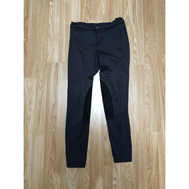 Pantalon équitation hiver
