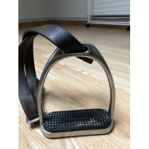 Étrier + étrivière