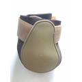 Protège boulets  beige & chocolat Norton