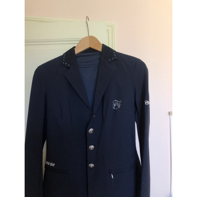 Veste de concours Fhorse /!\ modèle unique