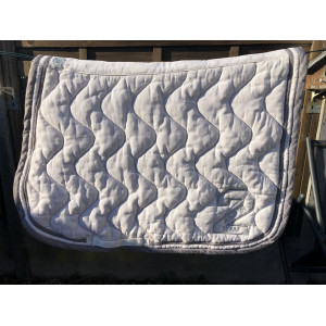 Tapis Hervé Godignon Jump'In blanc et gris