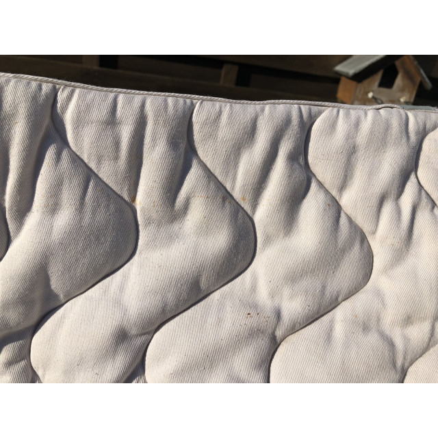 Tapis Hervé Godignon Jump'In blanc et gris
