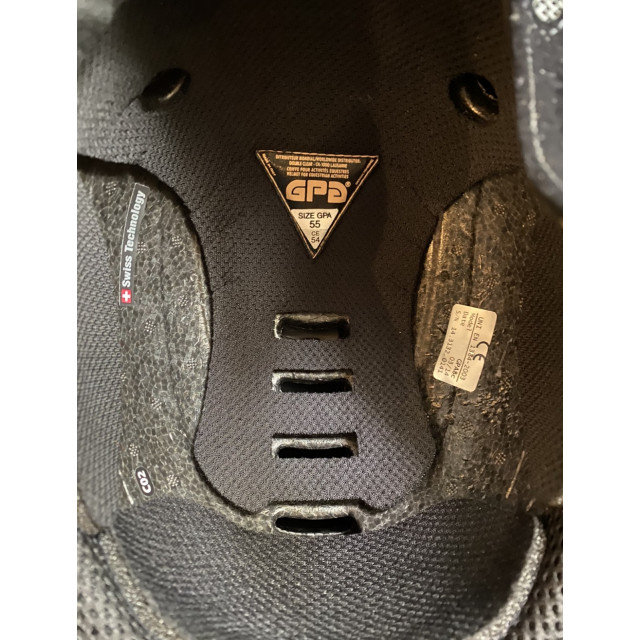 Casque GPA
