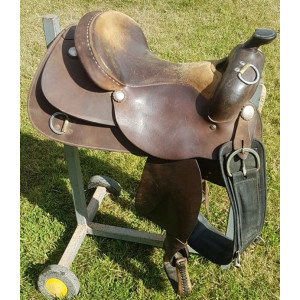 selle western Deuber & Partner