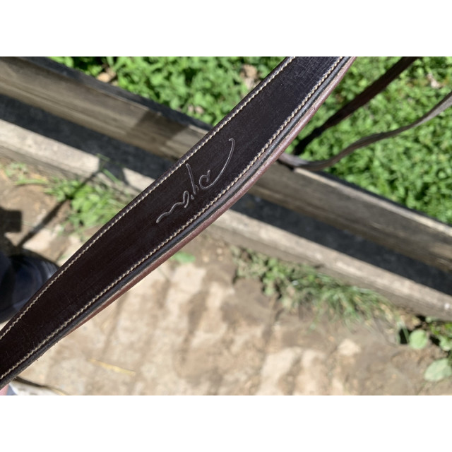 Collier de chasse Dy'on working cob