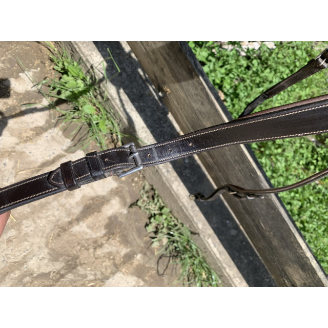Collier de chasse Dy'on working cob