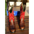 Boots western ACME 42