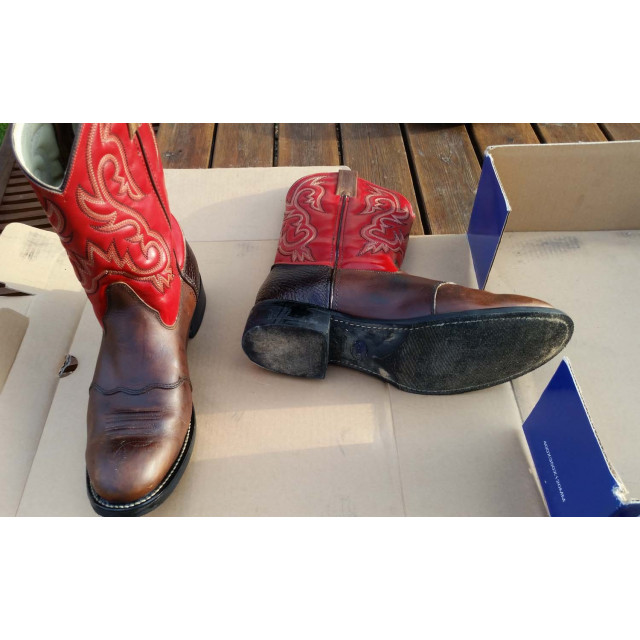 Boots western ACME 42