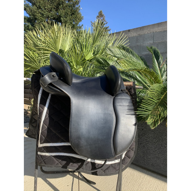 Selle ibérique RONDA de LUDOMAR