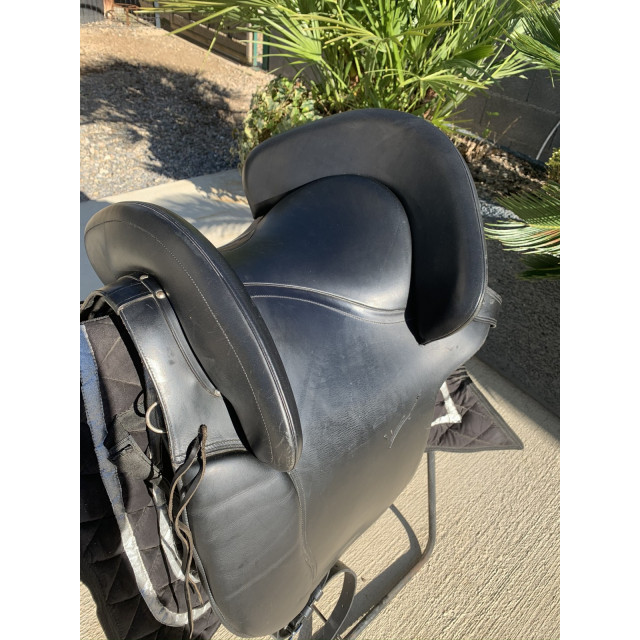 Selle ibérique RONDA de LUDOMAR