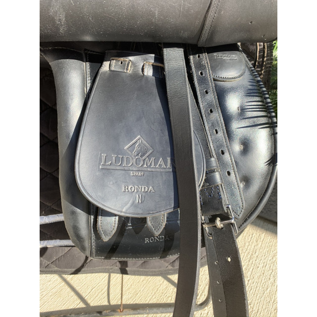 Selle ibérique RONDA de LUDOMAR
