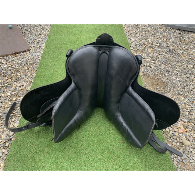 Selle ibérique RONDA de LUDOMAR