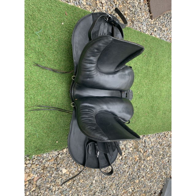 Selle ibérique RONDA de LUDOMAR