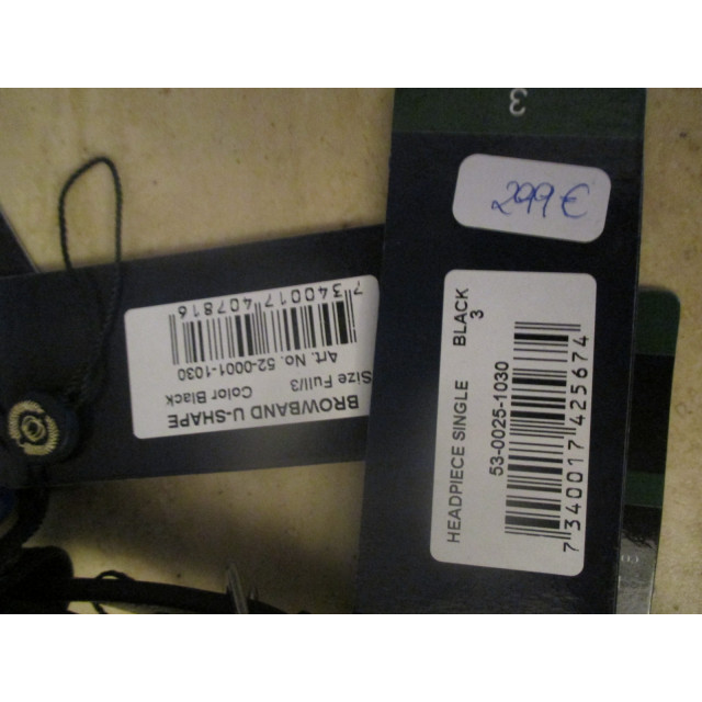 Bridon anatomique PS of Sweden