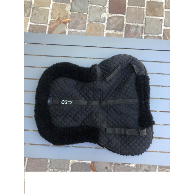 Amortisseur CSO noir