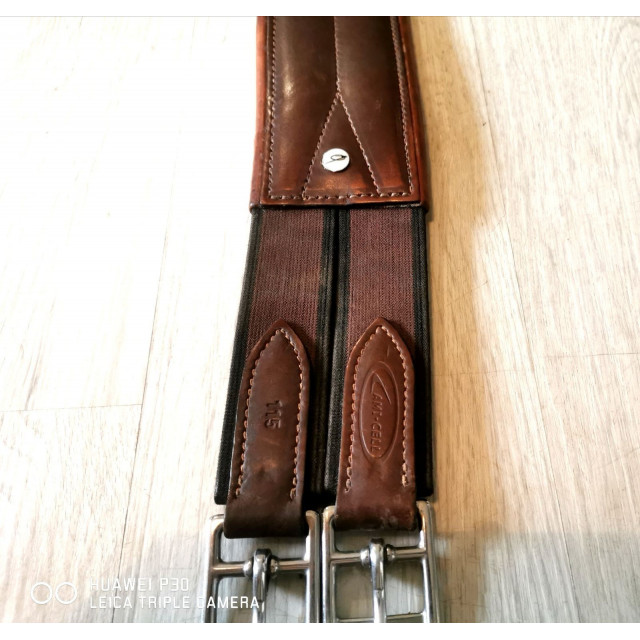 Sangle Lamicell Cuir