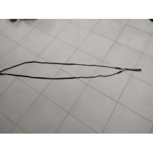 Rêne allemande Éric Thomas taille poney