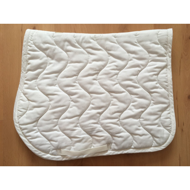 Chabraque RG Italy blanche Poney