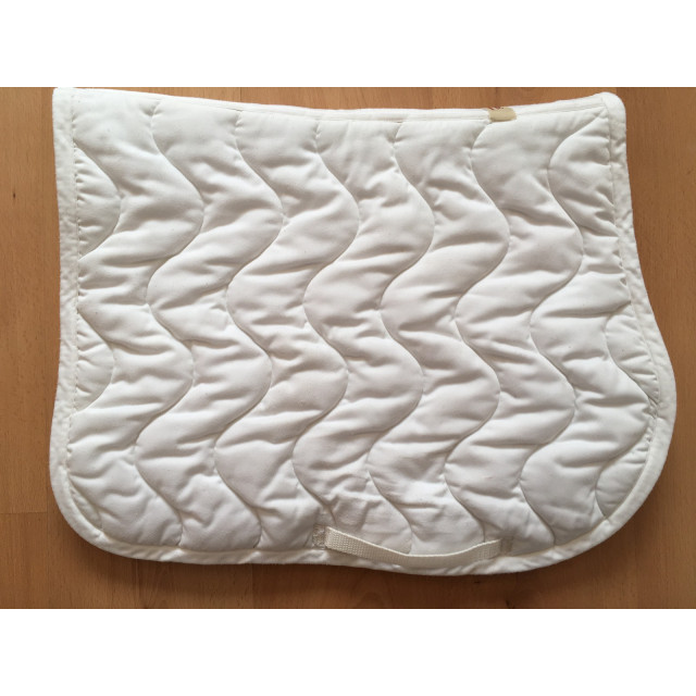 Chabraque RG Italy blanche Poney