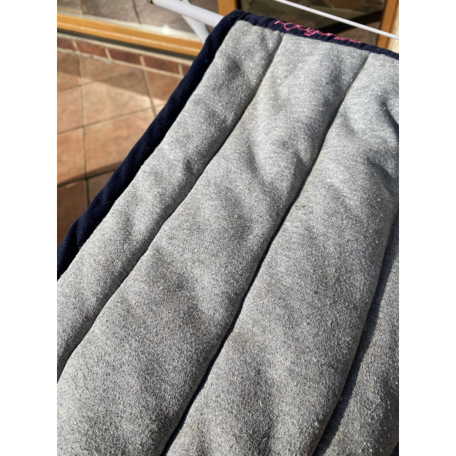 Tapis gris Fouganza