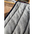 Tapis gris Fouganza