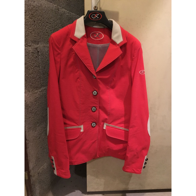 Veste de concour KOMUTEKIR