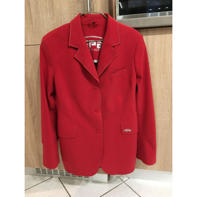 Veste de concour GPA