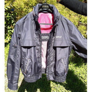 Blouson PIKEUR coupe vent déperlant