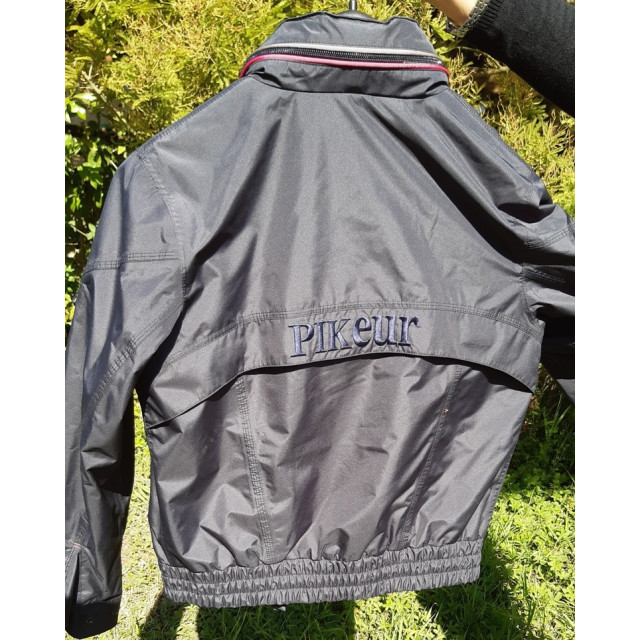 Blouson PIKEUR coupe vent déperlant