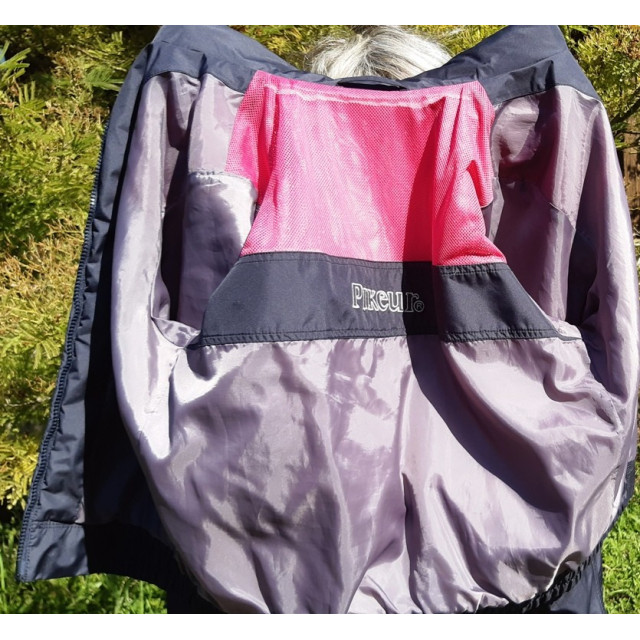 Blouson PIKEUR coupe vent déperlant