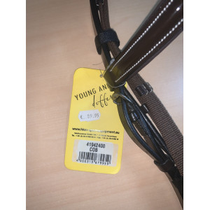 Bridon brunes neuves