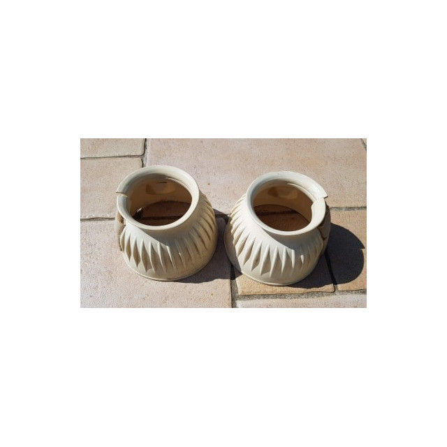 Paire de cloches