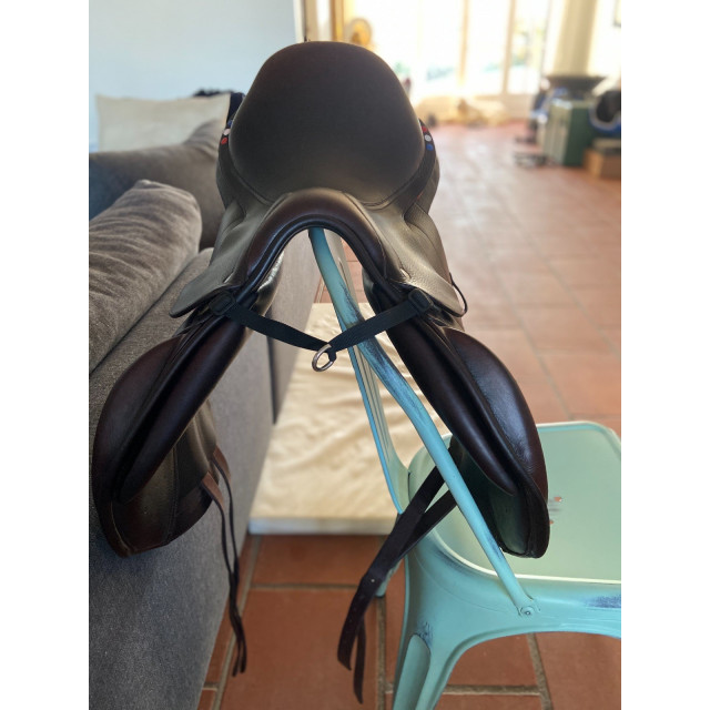 Selle monoquartier PLS JFP obstacle et cross
