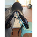 Selle monoquartier PLS JFP obstacle et cross