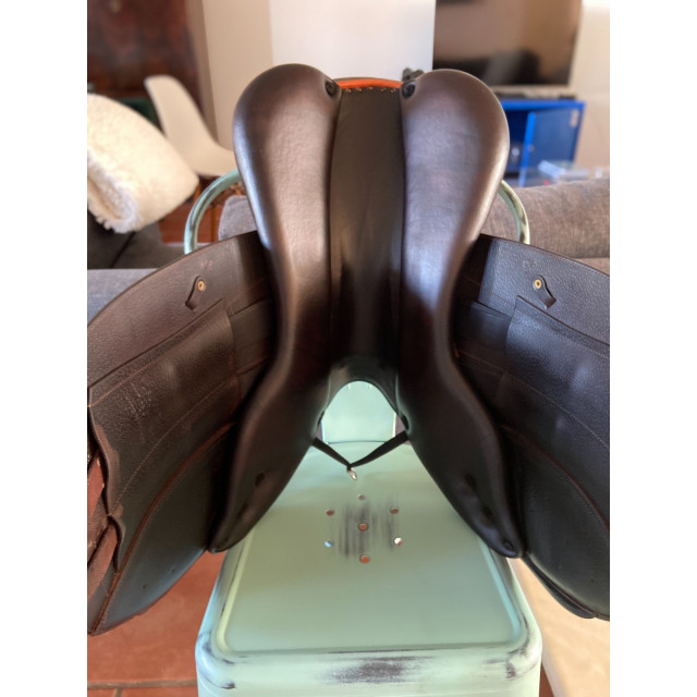 Selle monoquartier PLS JFP obstacle et cross