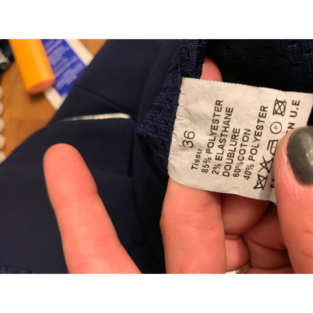 Veste Le Sabotier 36