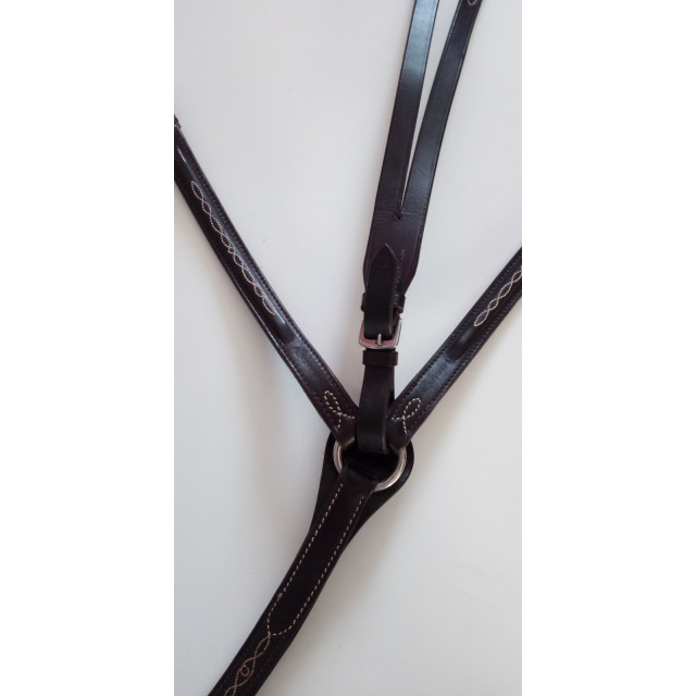 Collier de chasse-martingale