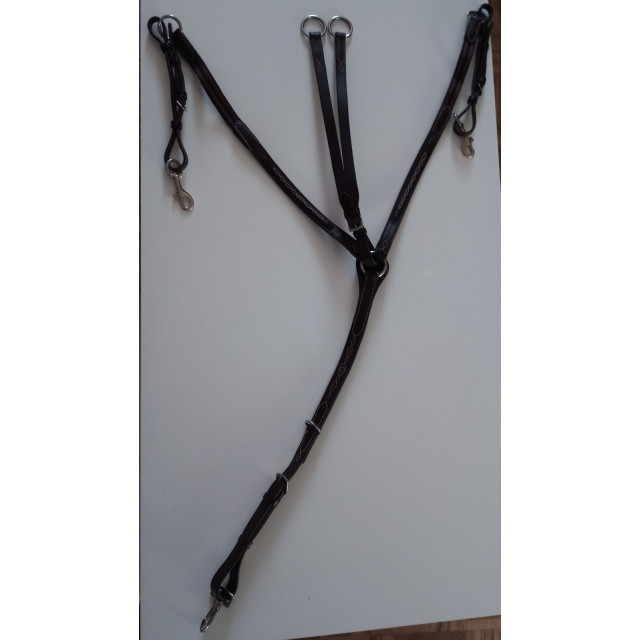 Collier de chasse-martingale