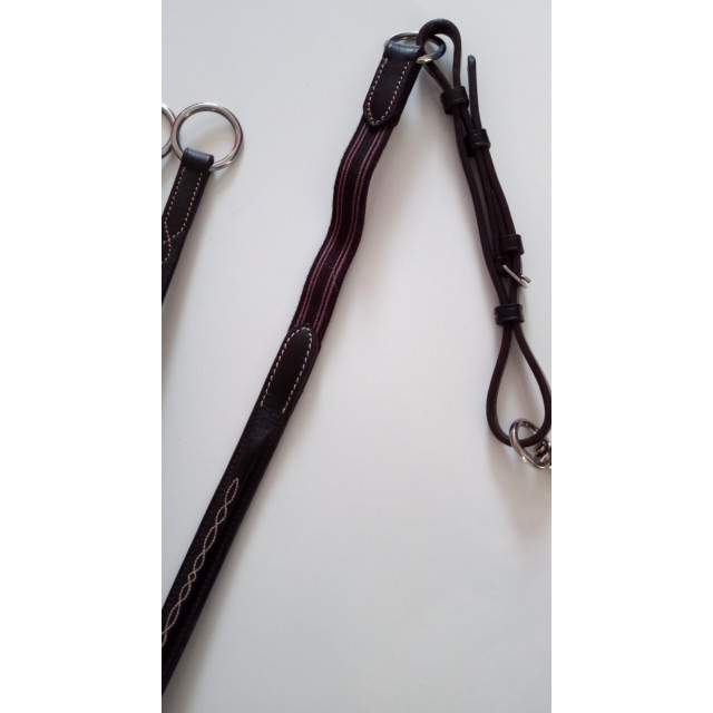 Collier de chasse-martingale