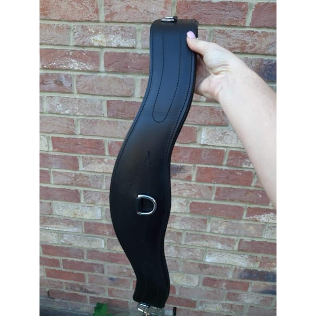 Sangle noir 110cm