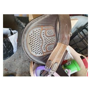 Sangle Bavette CSO Synthétique & Gel