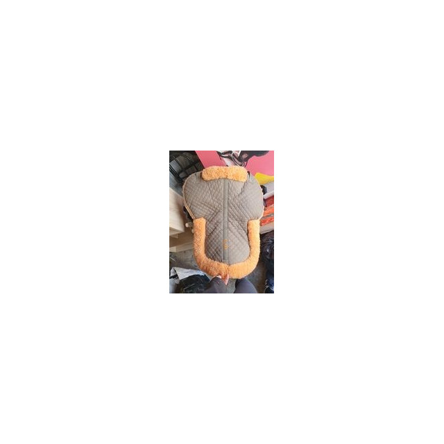 Amortisseur CSO mouton orange