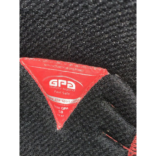 Casque GPA Classic 2X 58GPA 57CE