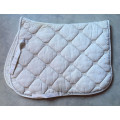 Tapis blanc