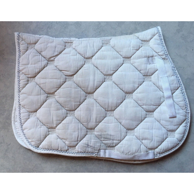 Tapis blanc