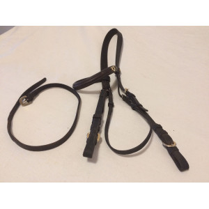 BRIDON SANS MUSEROLLE